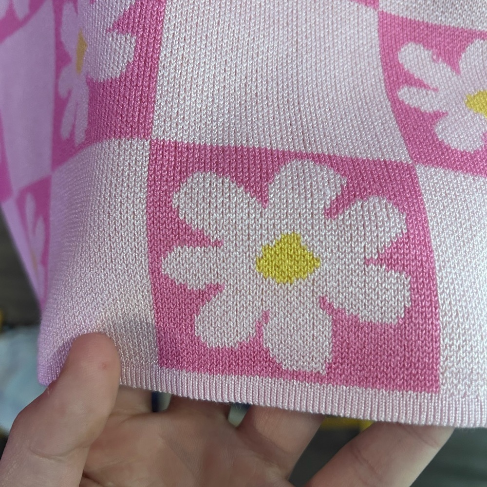 Cute size small debut top / NWOT - Picture 3 of 5
